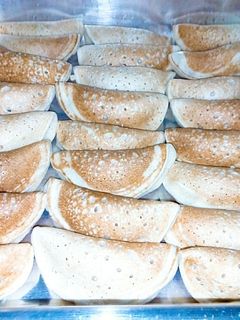 صورة لوصفة قطايف ولا اطيب