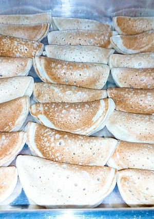 صورة لوصفة قطايف ولا اطيب
