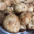 Bakwan Goreng Babi Udang