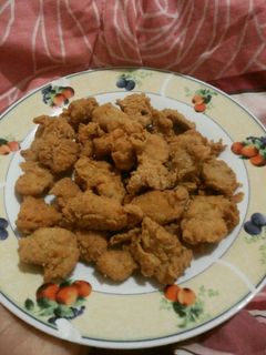 Foto resep Udang Goreng Tepung Simple