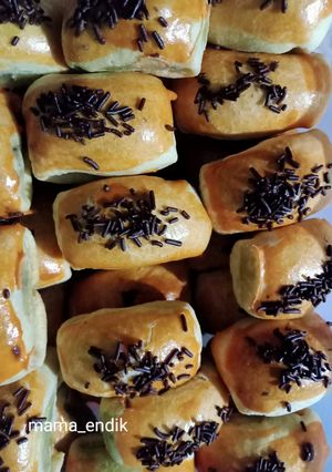Foto resep Bolen Pisang Coklat tanpa Korsvet