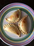 Masa casera para discos/tapas de empanadas