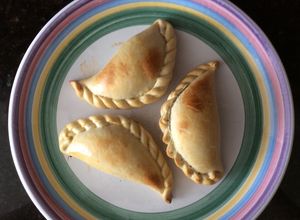 Una foto de Masa casera para discos/tapas de empanadas
