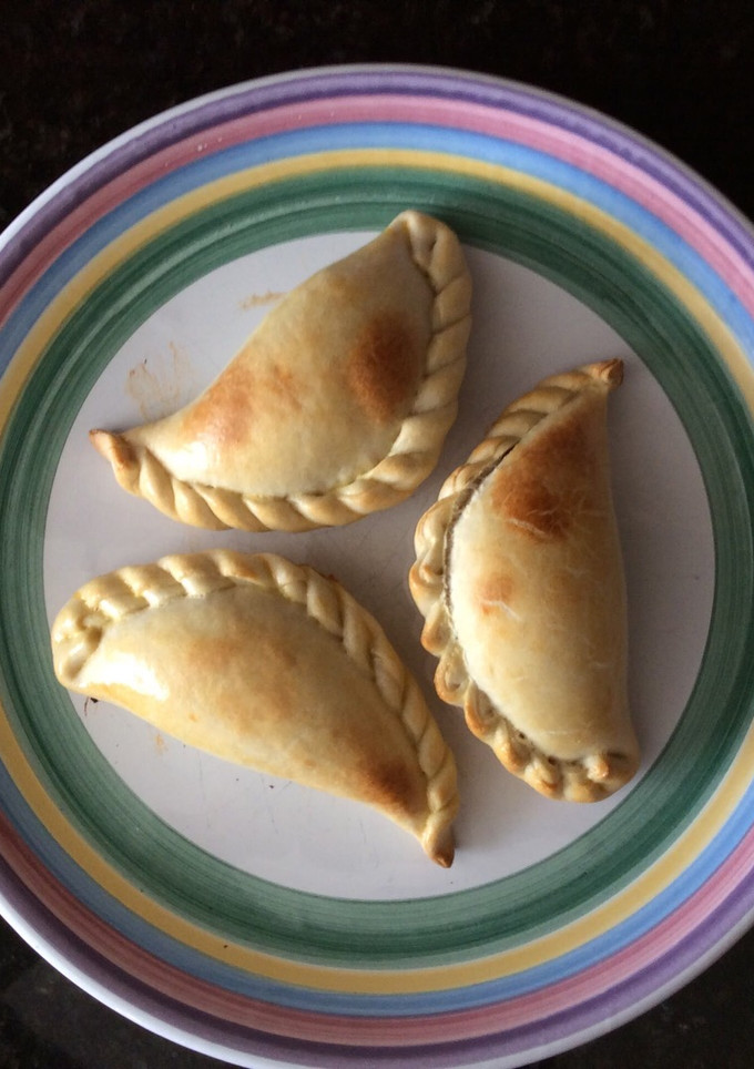 Una foto de Masa casera para discos/tapas de empanadas
