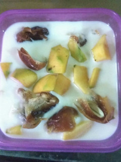 Foto resep Overnight oat