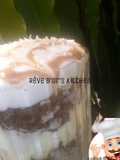 Cake parfait