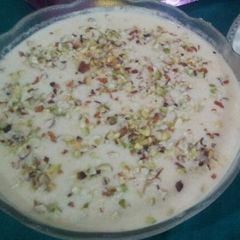 A picture of Kheer.
