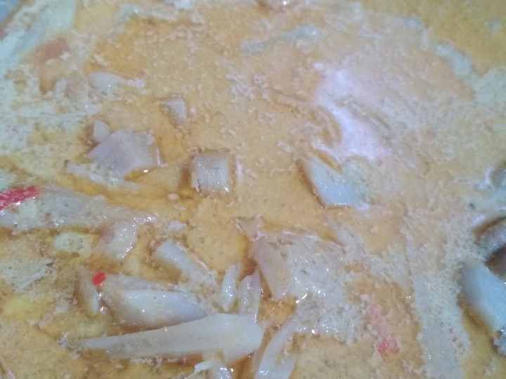 Anti Ribet, Membuat Gulai nangka muda Untuk Jualan