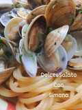 Spaghetti con Vongole