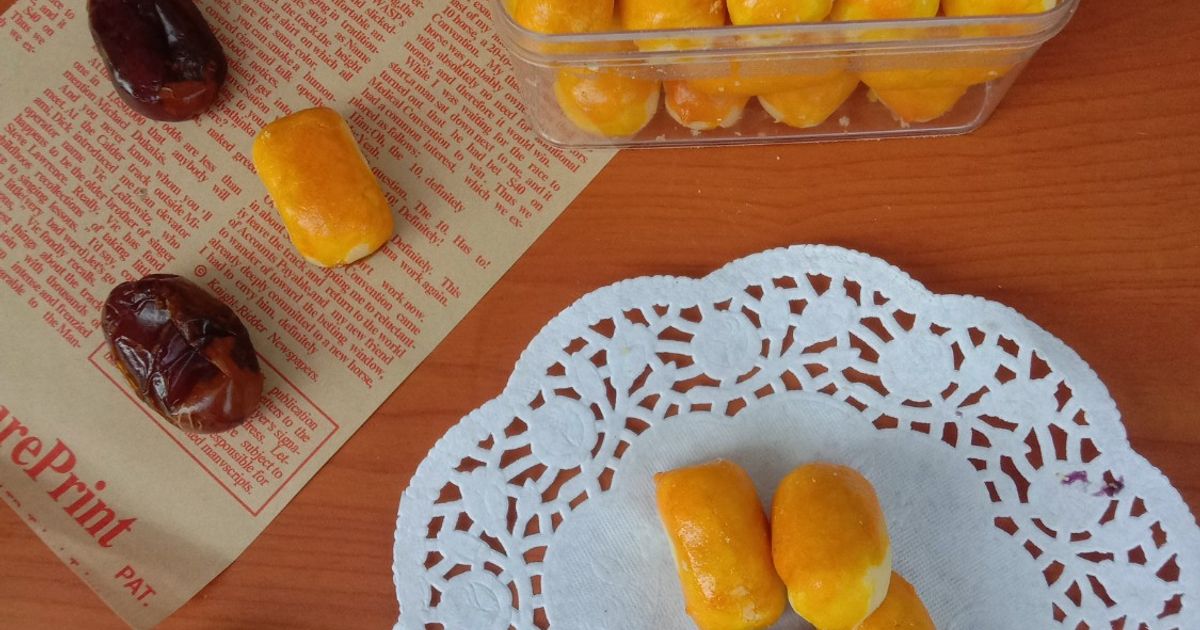 Nastar selai kurma