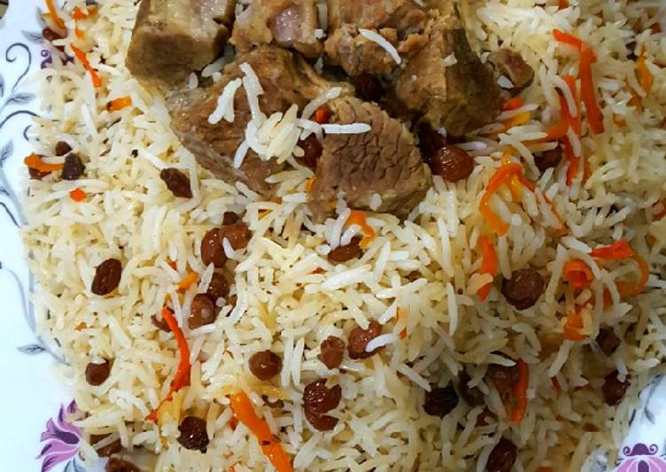 عکسهای غذاهای افغانی