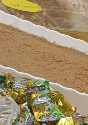 عکسی از دستور شعریه حنان