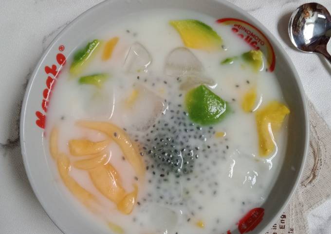 Resep Es Buah yang Lezat Sekali