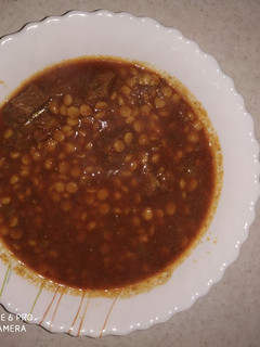 عکسی از دستور خورشت قیمه