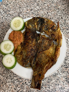 Foto resep Ikan Nila Panggang