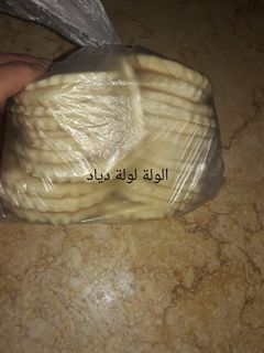صورة لوصفة عجينة الميني بيتزا