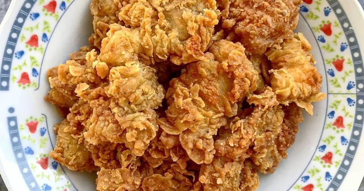 Resep Fried Chicken Oleh Julia Selinda - Cookpad