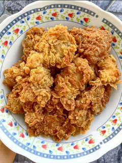 Foto resep Fried Chicken