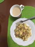 Atollado de yuca