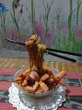 Mi goreng bawang