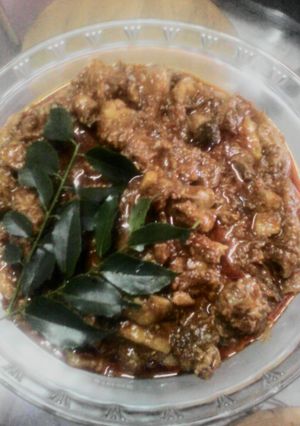 A picture of Pork Vindhalooo.