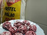 Cookies Red Velvet 🍪❤️💓💞💕