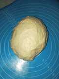 Adonan Dasar Roti Tanpa Ulen Dengan Margarin Tanpa Telur (Posbar #56)