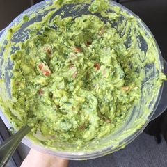 Guacamole A picture of Guacamole.