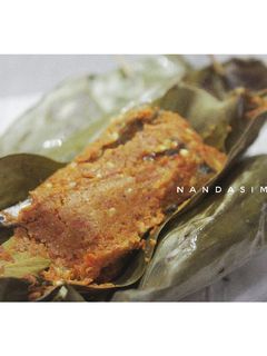 Foto resep Pepes tongkol