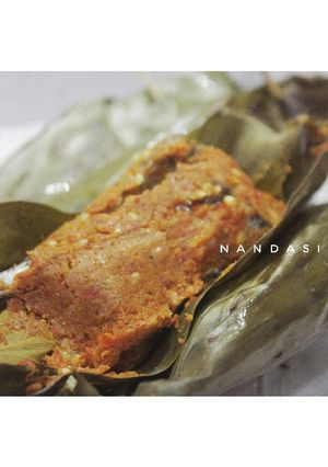 Foto resep Pepes tongkol