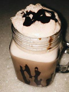 صورة لوصفة موكا بارد🍵