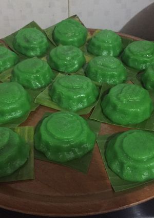 Foto resep Kue ku