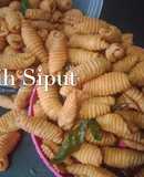 Kuih siput