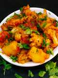 Gobhi Gajar Aloo Sabji