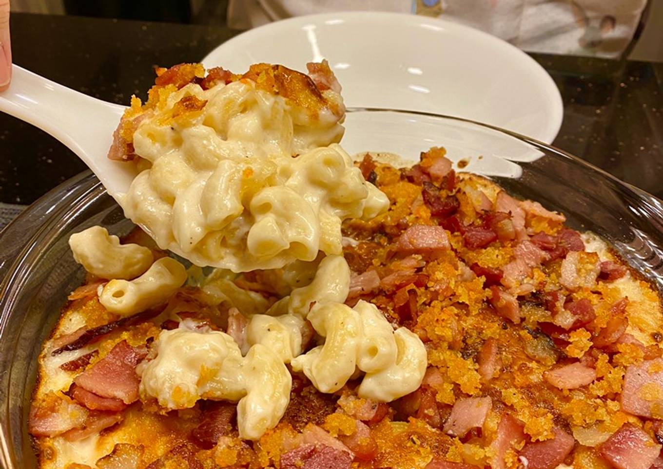 Mac and cheese favorite