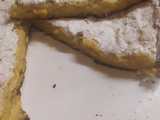 Gyors egyszerű almás torta