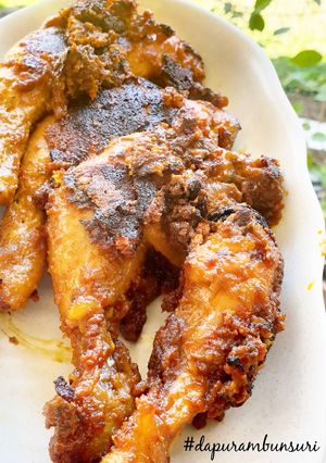 Foto resep Ayam Bakar Taliwang Simple (pakai teflon)