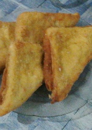 Foto resep Sanwich Lumerrr