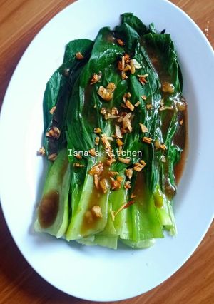 Foto resep Pakcoy Bawang Putih