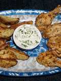 Greek-Style Chicken Wings, Jon Style