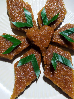 Foto resep Wajik ketan gula merah