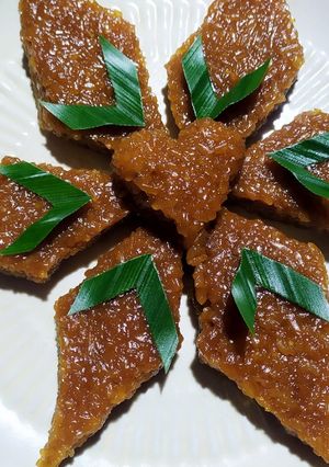 Foto resep Wajik ketan gula merah