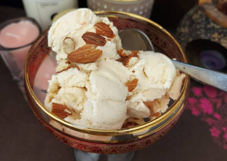 Simple Way to Prepare Ultimate Crunch Ice Cream