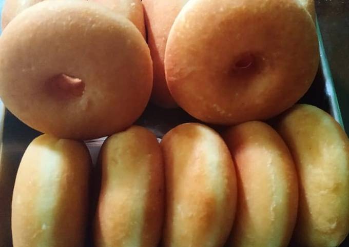 Donat Kentang Ekonomis