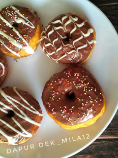 Foto resep Donat kentang empuk