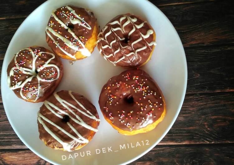 Donat kentang empuk