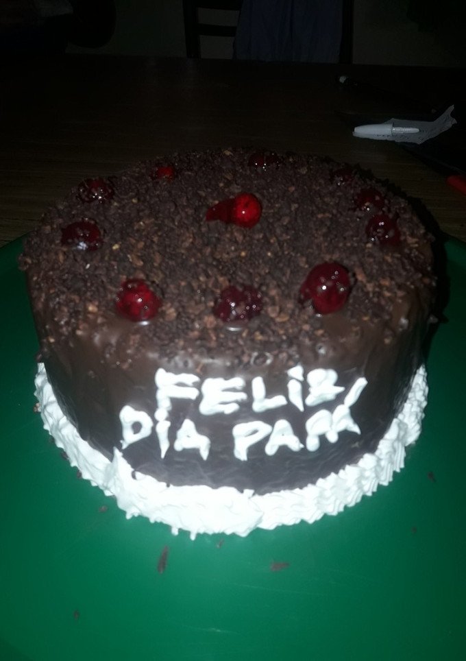 Una foto de Torta Día del Padre