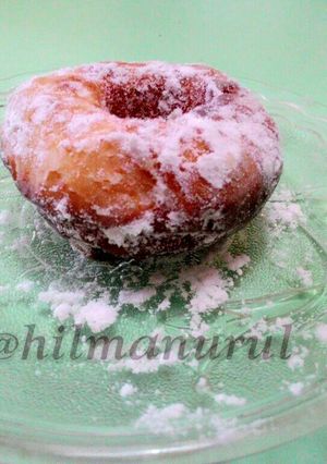 Foto resep Donat Kentang