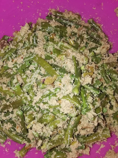 Foto resep Urap kacang panjang