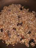 Granola casera